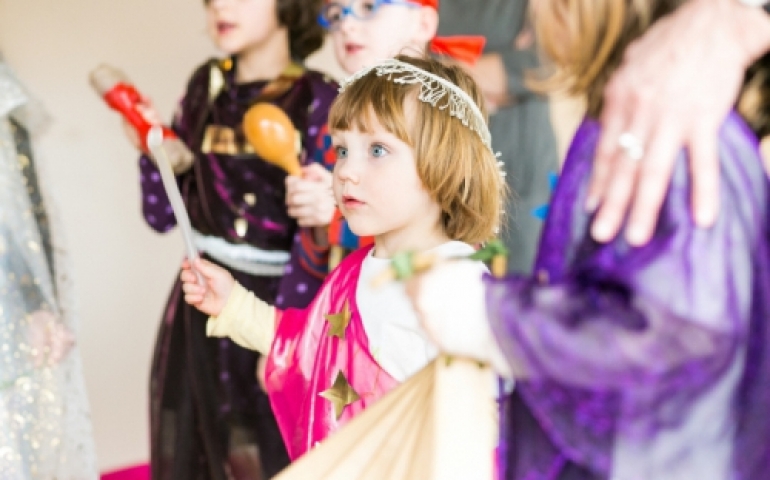 U króla Maciusia - Muzeum Historii Żydów Polskich POLIN w Warszawie